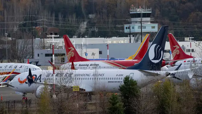 Хитой ўз авиакомпанияларига Boeing самолётларини сотиб олишни тақиқлади — Bloomberg