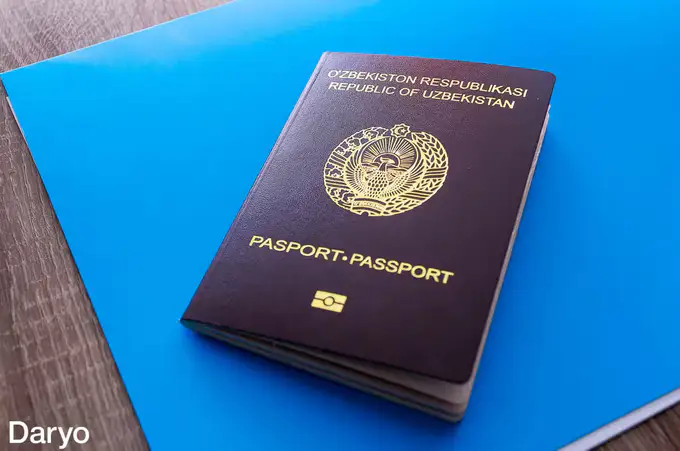 O‘zbekiston pasporti Qozog‘iston va Qirg‘izistonnikidan kuchsiz — Visa Index