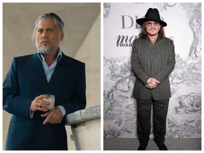 Endi u Jek Chittak emas: Jonni Depp yangi film uchun tanib bo‘lmas darajada o‘zgardi