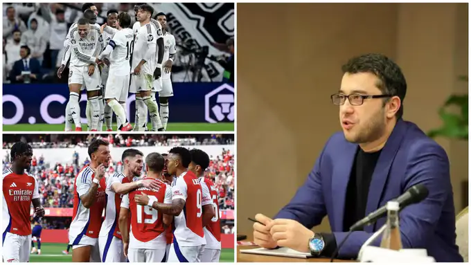 “Dastlabki 15-20 daqiqa ko‘p narsani hal qiladi” — Davron Fayziyev “Real Madrid”—“Arsenal” o‘yini haqida