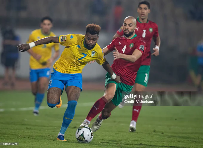 Gabon terma jamoasi hujumchisi fojiali tarzda vafot etdi