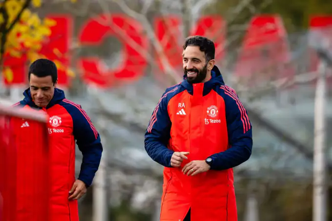 Ruben Amorim “Manchester Yunayted”ning muammosiga yechim topdi