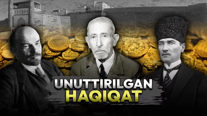 Унуттирилган ҳақиқат: Бухоронинг Туркияга берган 100 млн олтин рубль ёрдам тарихи