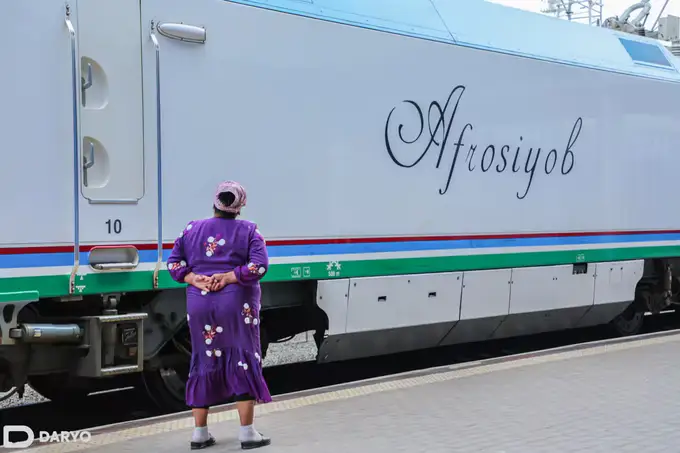 Samarqand va Toshkent o‘rtasida qo‘shimcha poyezdlar qatnovi yo‘lga qo‘yiladi