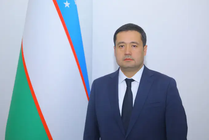 Наманган вилояти ҳокимига биринчи ўринбосар тайинланди