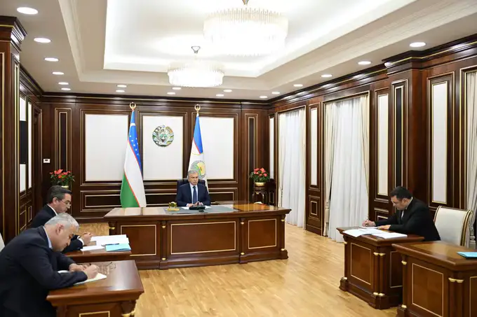 O‘zbekistonda 2025-yili quvvati 65 mVt bo‘lgan 1 185 ta mikro GES barpo etiladi