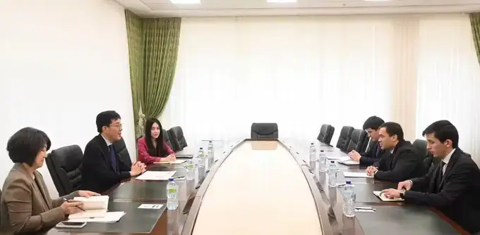Южная Корея может упростить визовые процедуры для граждан Узбекистана