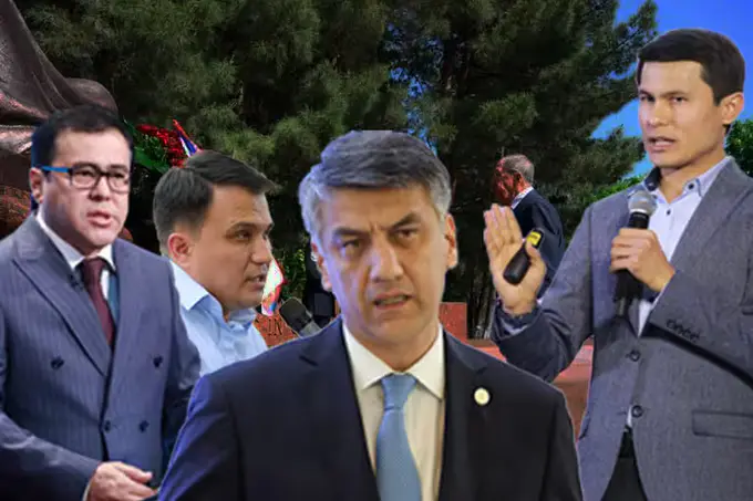 “Biz ularning koloniyasi emasmiz” — jamoatchilik Rossiya TIV vazirining so‘zlariga keskin javob qaytarmoqda