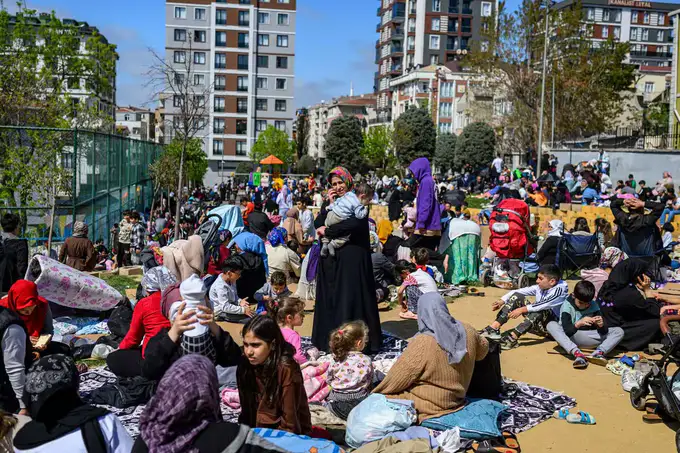 Istanbuldagi zilzilada kuchli qo‘rquv sabab o‘zbekistonlik fuqaro vafot etdi