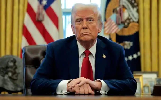 Трамп Гарвард университетини “антисемитик” муассаса деб атади