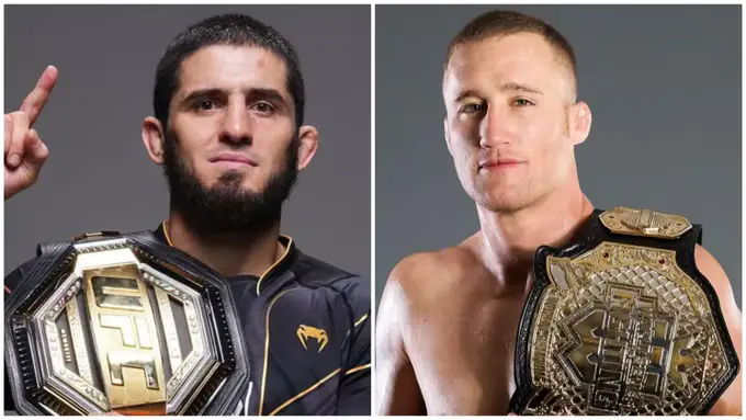 UFC. Bilol Muhammad Islom Maxachevga Jastin Getji bilan jang qilish kerakligini aytdi
