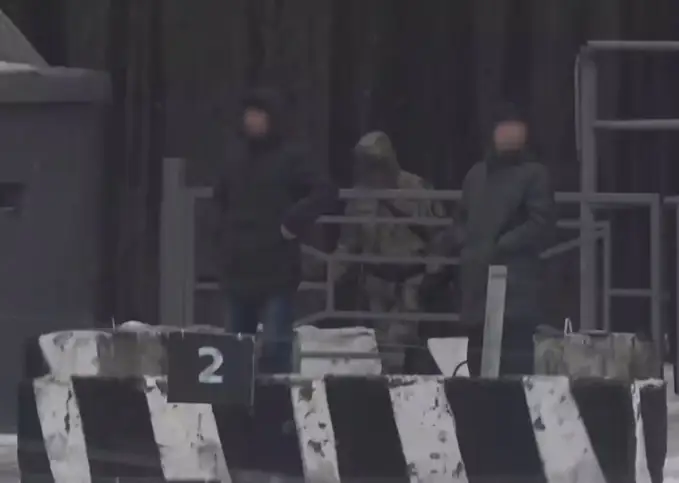 Rossiyada terakt uyushtirmoqchi bo‘lgan “markaziy osiyoliklar” yo‘q qilindi (video)