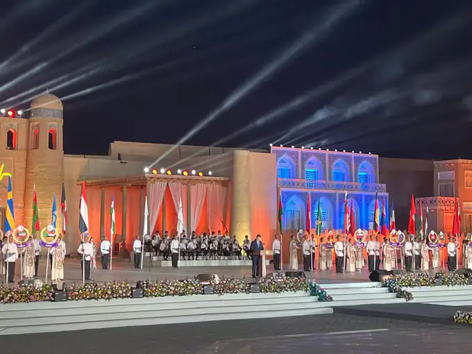 Prezident IV Xalqaro baxshichilik sanʼati festivali ishtirokchilariga tabrik yo‘lladi
