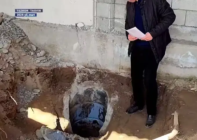 Вынесен приговор лицам, занимавшимся контрабандой ценных товаров через подземные тоннели на узбекско-кыргызской границе