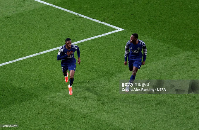 YCHL. “PSJ” Londonda “Arsenal”dan ustun keldi (video)