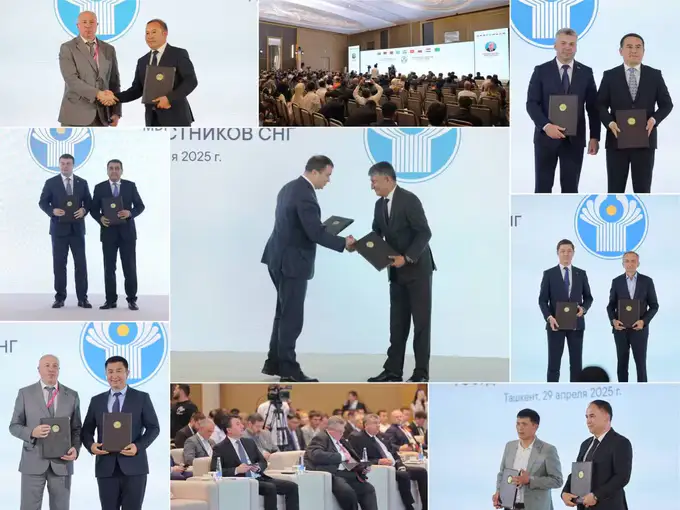 CIS regional forum in Tashkent yields over ten agreements to boost trade, innovation, and interregional ties 