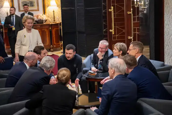 Yevropa Ittifoqi Ukraina uchun “B reja” ishlab chiqadi