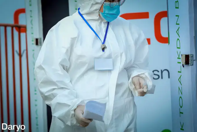Xitoy koronavirus kelib chiqishi haqida bayonot berdi