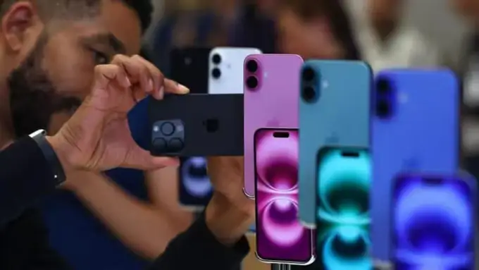 Xitoy AQSH uchun iPhone ishlab chiqarishni to‘xtatadi