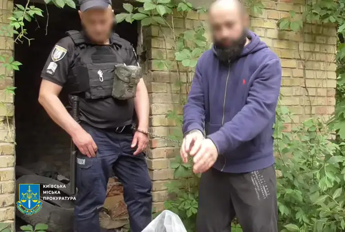 Ukrainada 11 kishini o‘ldirgan o‘zbekistonlik umrbodga qamaldi