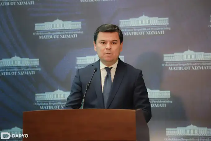“Xorazmda nafaqat mehnat qilish, balki bog‘ yaratish, mo‘l hosil undirish har kimning ham qo‘lidan kelmaydi” — Sherzod Asadov