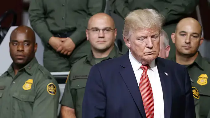 АҚШда Трампнинг туғилган куни шарафига ҳарбий парад ўтказиш режалаштирилмоқда