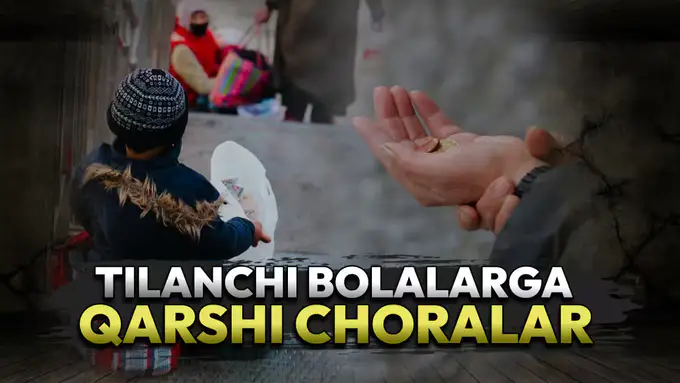Tilanchi bolalar: O‘zbekistonda bunga qarshi qanday choralar ko‘rilmoqda? 