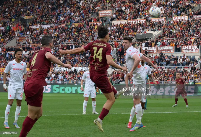 A Seriya. “Roma” minimal hisobda g‘alaba qozondi, Shomurodovdan assist (video)