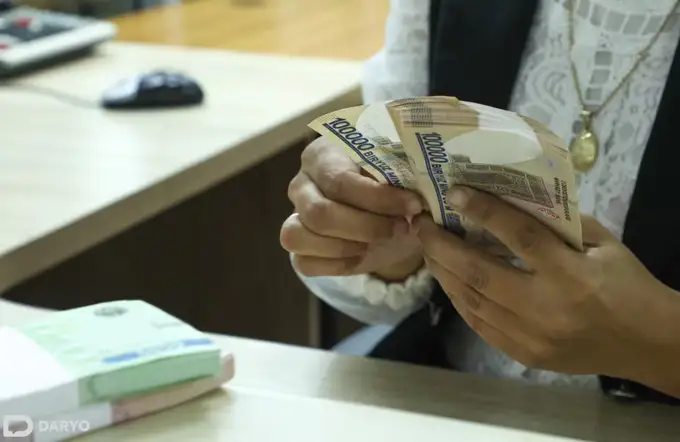 Ўзбекистонда пенсияларнинг майдаги тўлови ҳақида маълумот берилди