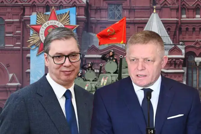 Uchta davlat Moskvadagi paradga borayotgan yetakchilarga havo hududini yopdi
