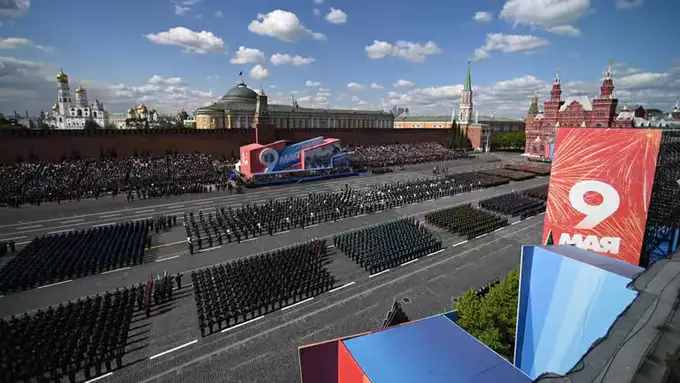 Москвадаги Ғалаба парадида дунёнинг 29 та давлати раҳбарлари иштирок этиши кутилмоқда