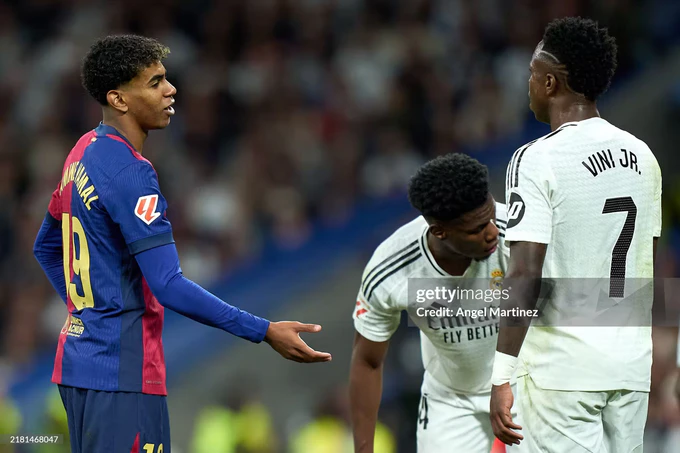 “Real” futbolchilari Yamalning gaplariga munosib javob bermoqchi