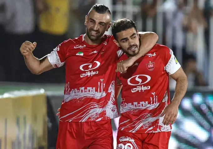 Oston O‘runovning goli “Persepolis”ga g‘alaba olib keldi (video)