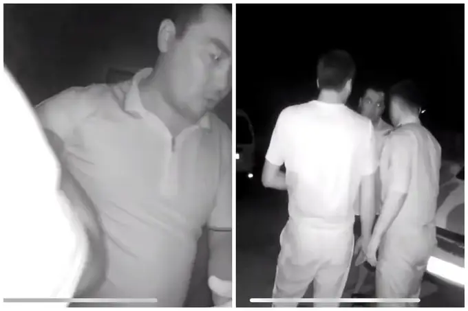 Жиззахда ИИО ходимлари фуқарони калтаклагани айтилган хабарларга изоҳ берилди