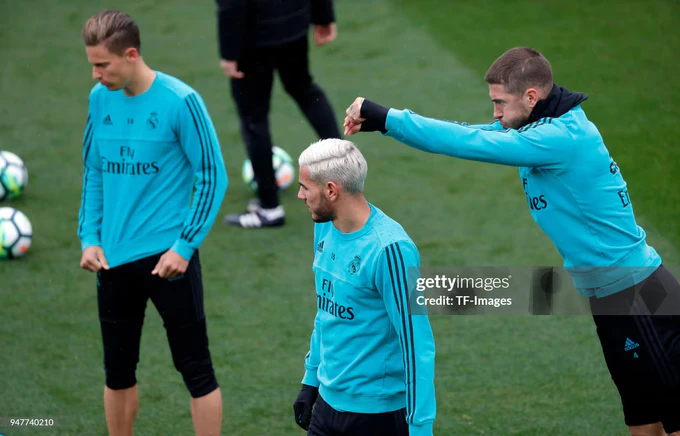 “Real” sobiq futbolchisini ortga qaytarmoqchi