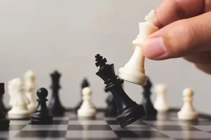 В Афганистане запретили игру в шахматы