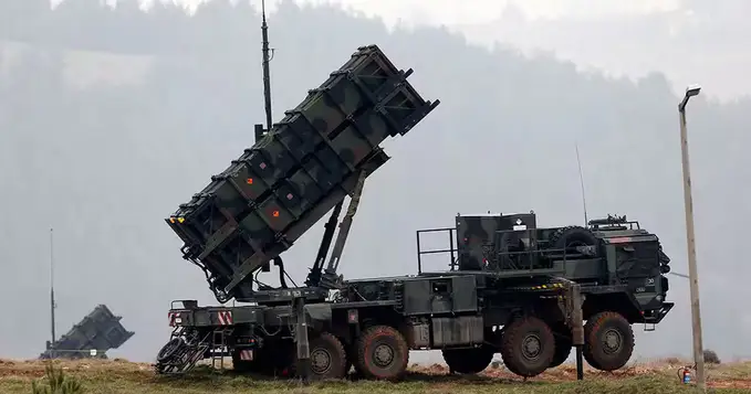 AQSH Ukrainaga Patriot raketalarini topshirishini ma’qulladi