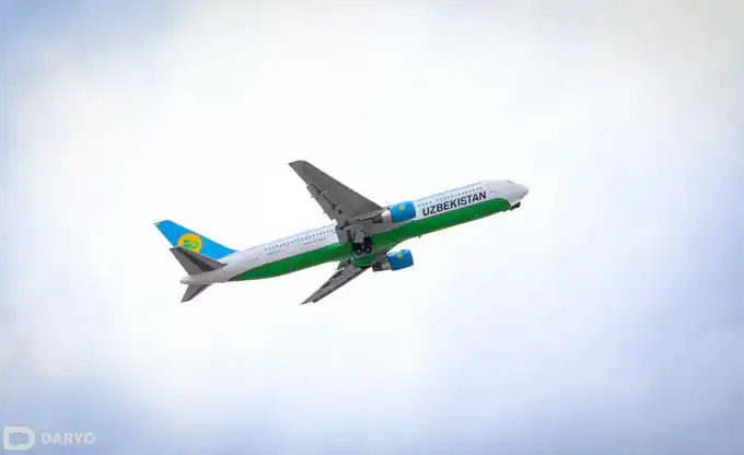 Uzbekistan Airways alters flight routes amid airspace restrictions near Pakistan-India border 