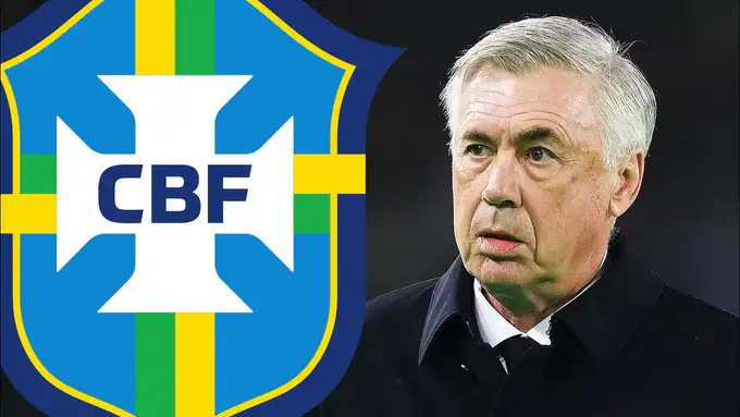 Braziliya futbol konfederatsiyasi prezidenti: “Biz futbol taxtining cho‘qqisiga qaytmoqchimiz”