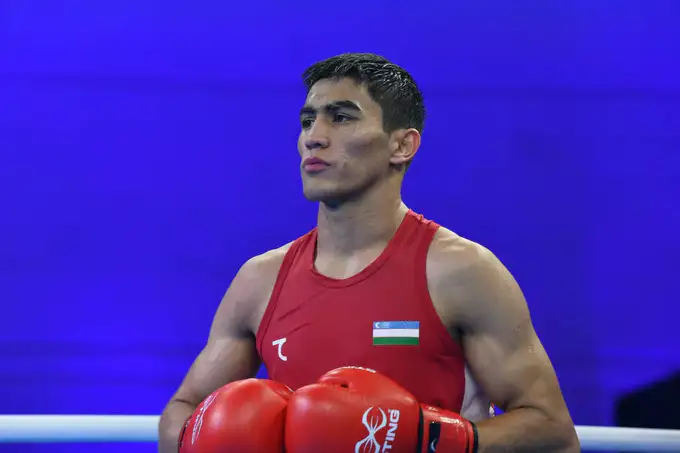 Jahon kubogi. O‘zbekistonlik bokschilar musobaqani g‘alaba bilan boshladi