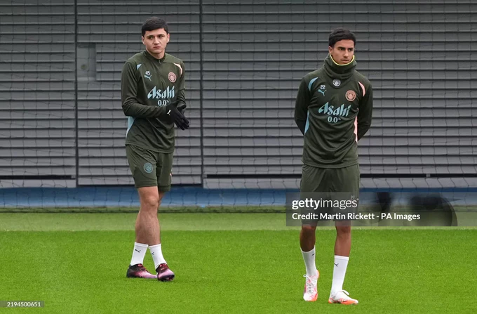 Vitor Reys Abduqodir Husanov haqida gapirdi