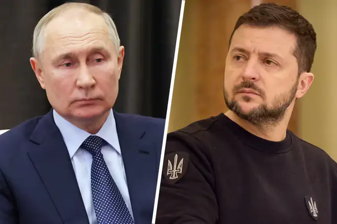 Zelenskiy Istanbulda faqat Putin bilan uchrashadi — Ukraina prezidenti ofisi