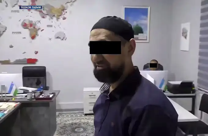 Toshkentda to‘rt kishini 26 ming dollar evaziga hajga noqonuniy yubormoqchi bo‘lgan turfirma xodimlari ushlandi