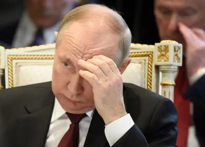 Путин не приедет в Турцию на переговоры по Украине
