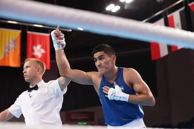 World Boxing. O‘zbekistonlik bokschilarnining mag‘lubiyatsiz seriyasi davom etadi