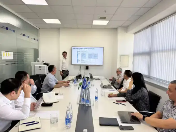 Uzbekistan first in Central Asia to implement UNESCO’s education data progress tool 
