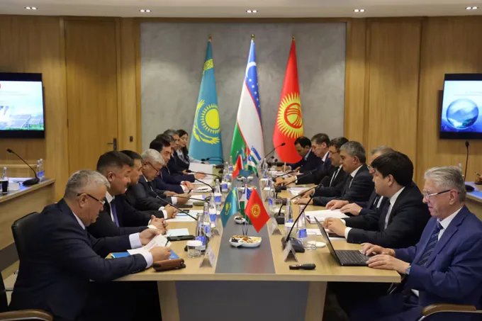 Uzbekistan, Kazakhstan, Kyrgyzstan set joint summer plan for water and energy management 