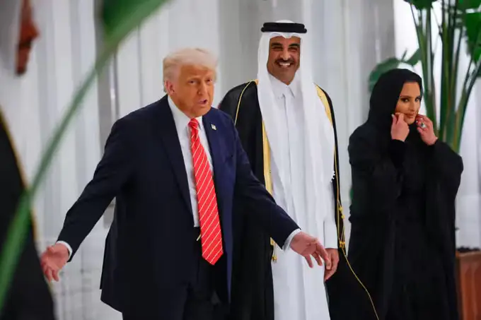 “Men bormasam, nega u kelishi kerak?” — Tramp Putin Istanbuldagi muzokaralarga kelmagani haqida