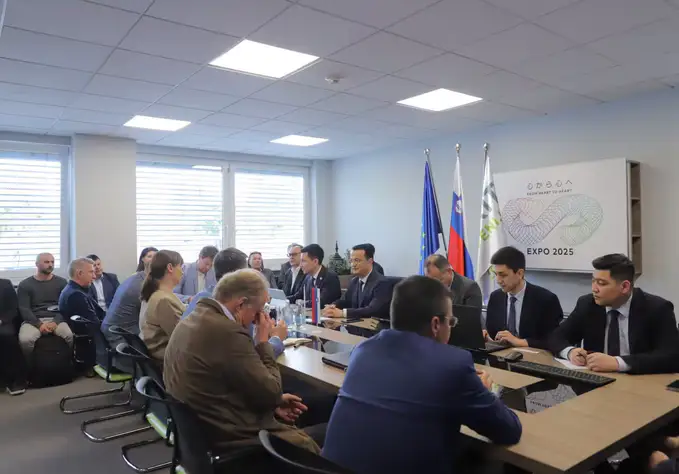Uzbekistan and Slovenia set sights on $500mn in bilateral trade growth 