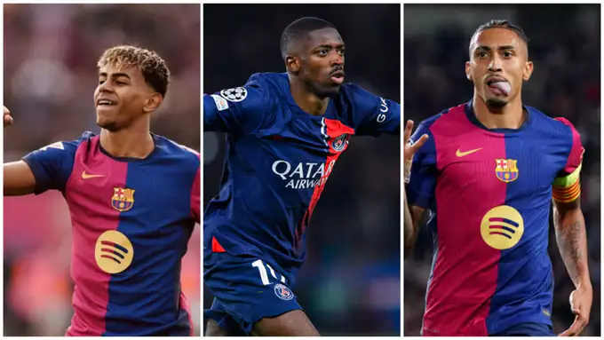 Goal. “Oltin to‘p” uchun da’vogarlar ro‘yxati ma’lum bo‘ldi (top-20)